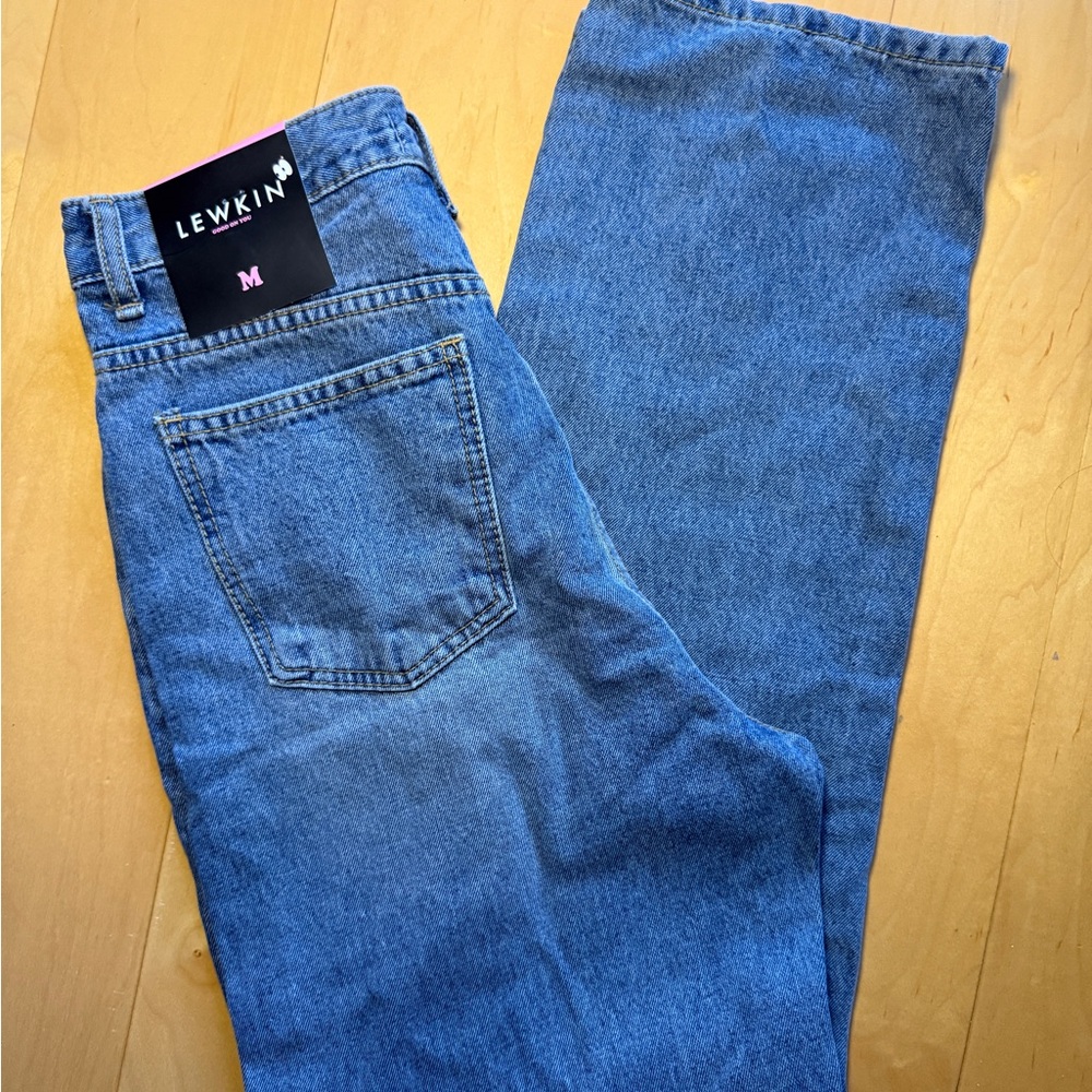 Women’s Blue Jeans